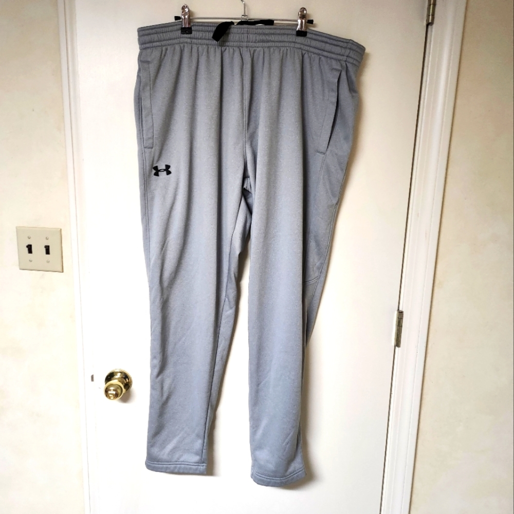 Under Armour cold gear sweatpants. XXL